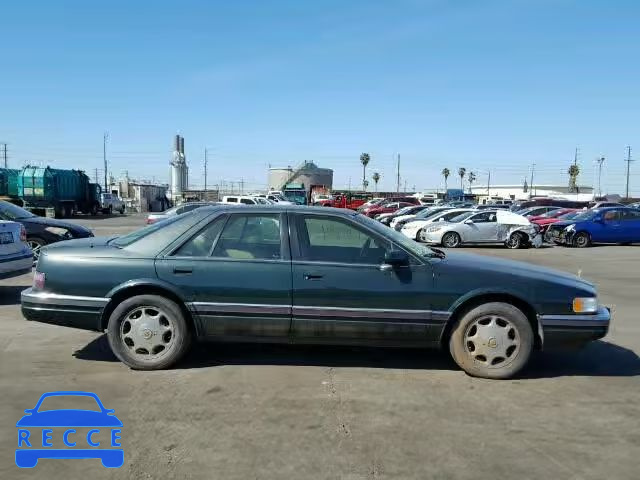 1993 CADILLAC SEVILLE 1G6KS52B0PU821152 Bild 8