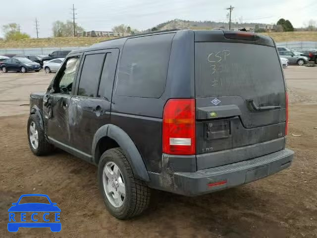 2006 LAND ROVER LR3 SALAE24436A410494 image 2