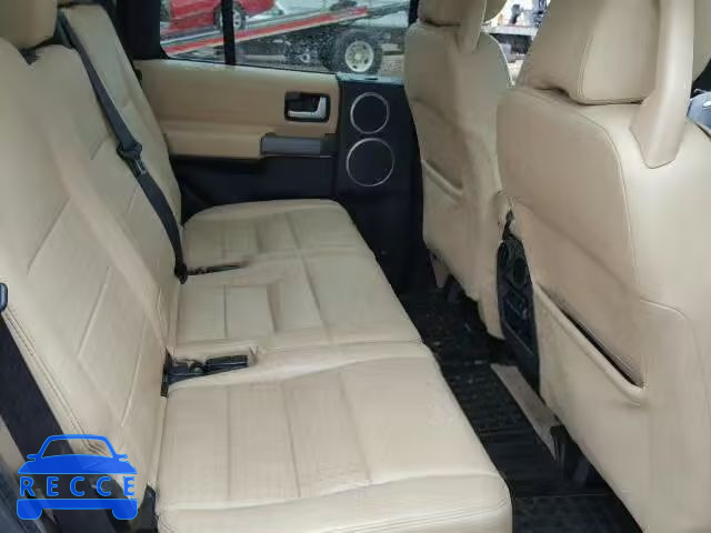 2006 LAND ROVER LR3 SALAE24436A410494 image 5