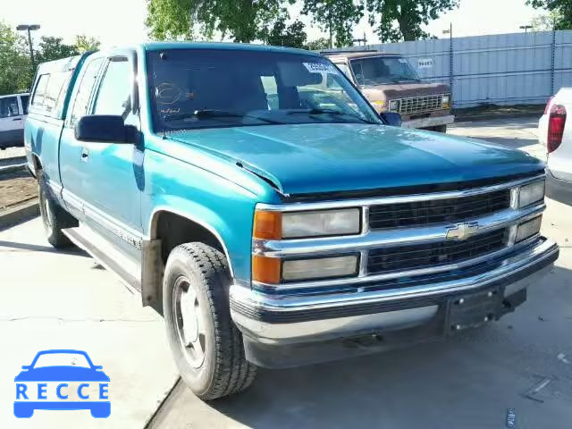 1995 CHEVROLET K2500 2GCFK29K4S1108617 image 0