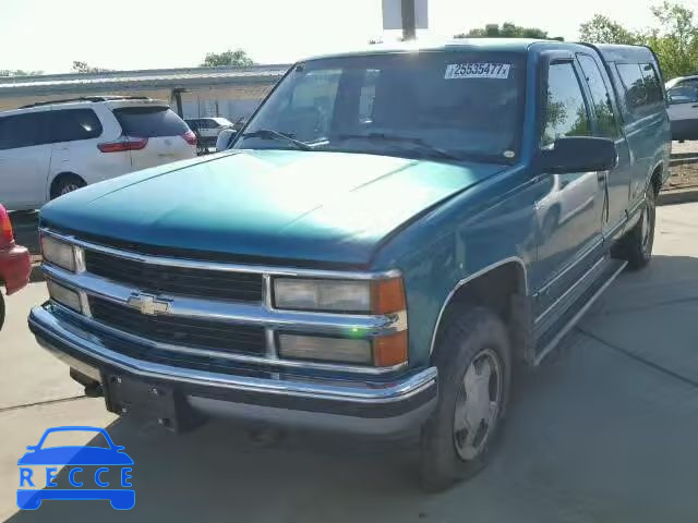 1995 CHEVROLET K2500 2GCFK29K4S1108617 image 1