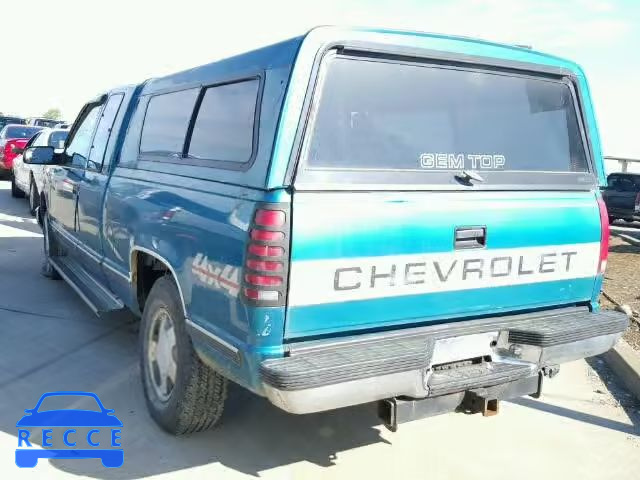 1995 CHEVROLET K2500 2GCFK29K4S1108617 image 2