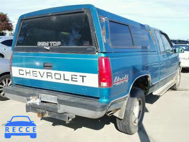 1995 CHEVROLET K2500 2GCFK29K4S1108617 image 3