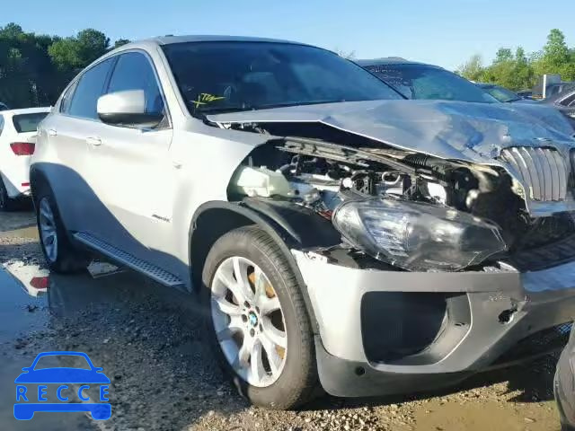 2011 BMW X6 XDRIVE5 5UXFG8C59BLZ96796 image 0