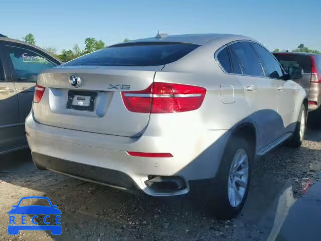 2011 BMW X6 XDRIVE5 5UXFG8C59BLZ96796 image 3