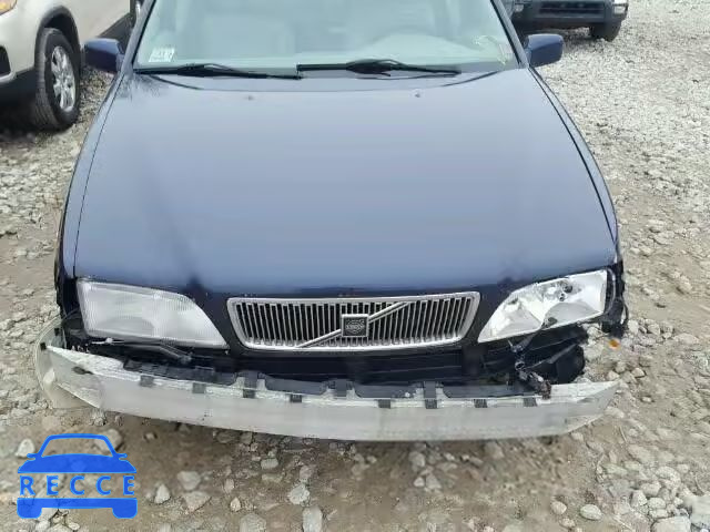 1998 VOLVO V70 YV1LW5577W2477384 image 6