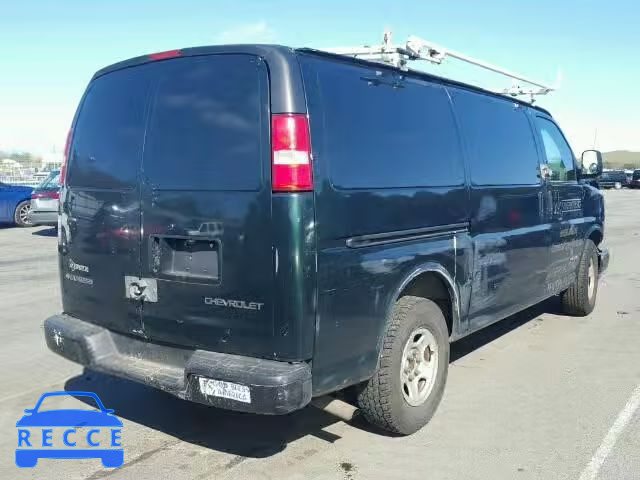 2003 CHEVROLET EXPRESS G2 1GCFG25T831107669 image 3