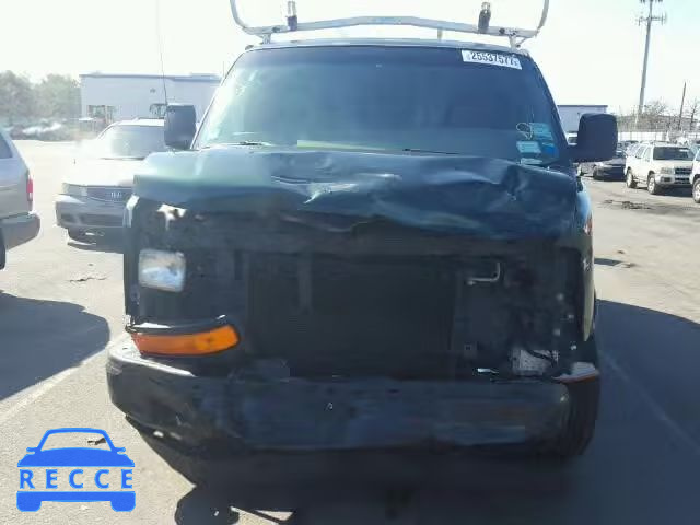 2003 CHEVROLET EXPRESS G2 1GCFG25T831107669 image 8