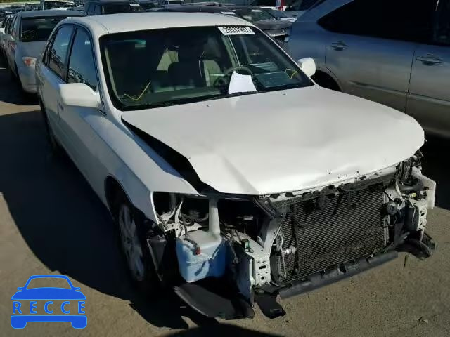 2003 TOYOTA AVALON 4T1BF28B33U337828 image 0