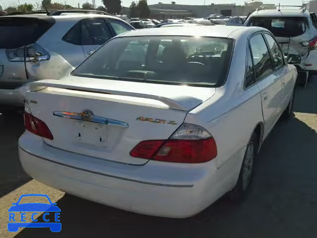 2003 TOYOTA AVALON 4T1BF28B33U337828 image 3