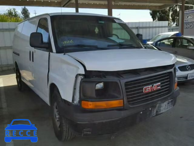 2007 GMC SAVANA G15 1GTFG15X271122896 Bild 0