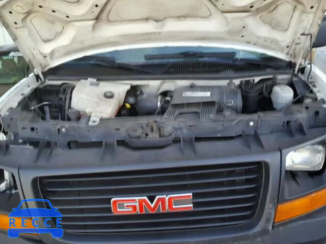 2007 GMC SAVANA G15 1GTFG15X271122896 зображення 6