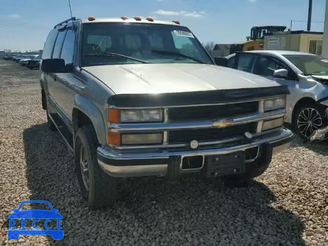 1999 CHEVROLET K2500 SUBU 3GNGK26F0XG209669 зображення 0