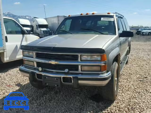 1999 CHEVROLET K2500 SUBU 3GNGK26F0XG209669 зображення 1