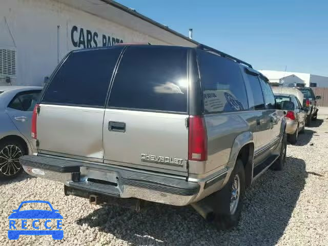 1999 CHEVROLET K2500 SUBU 3GNGK26F0XG209669 image 3