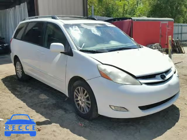 2007 TOYOTA SIENNA XLE 5TDZK22C27S071728 image 0