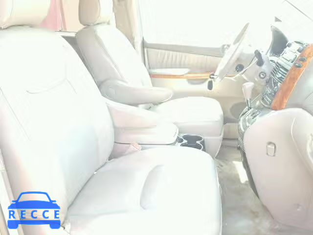 2007 TOYOTA SIENNA XLE 5TDZK22C27S071728 image 4