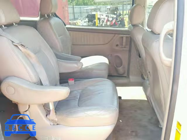 2007 TOYOTA SIENNA XLE 5TDZK22C27S071728 image 5
