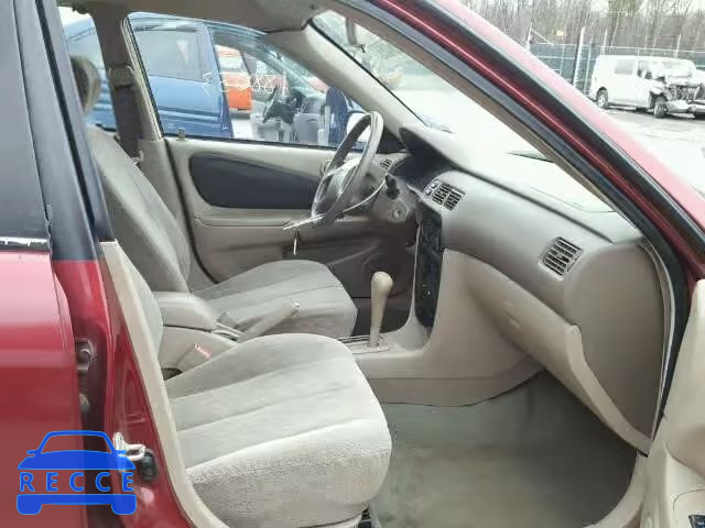 2000 CHEVROLET PRIZM/LSI 1Y1SK5284YZ411780 image 4