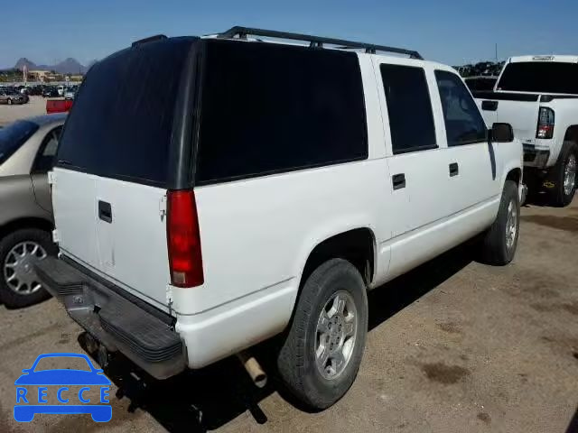 1998 CHEVROLET K1500 SUBU 3GNFK16R7WG140770 image 3