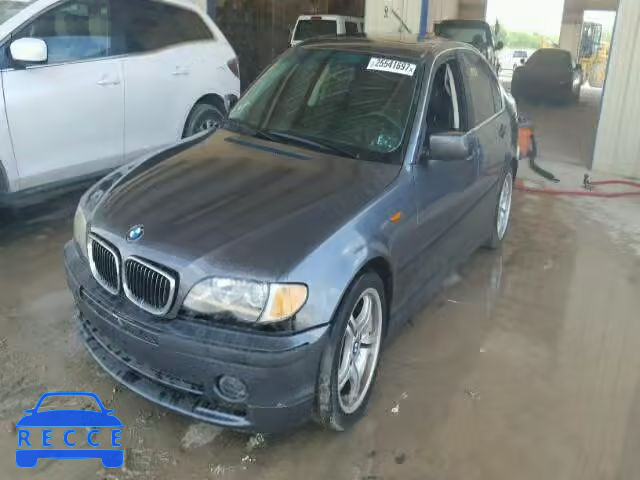 2003 BMW 330I WBAEV53443KM26816 image 1