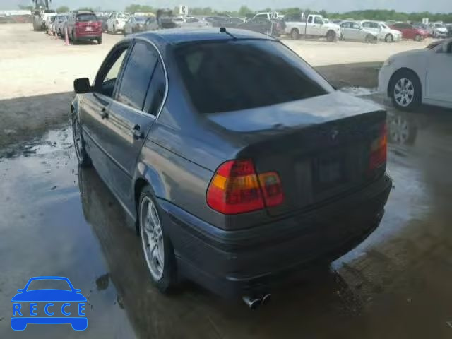 2003 BMW 330I WBAEV53443KM26816 зображення 2