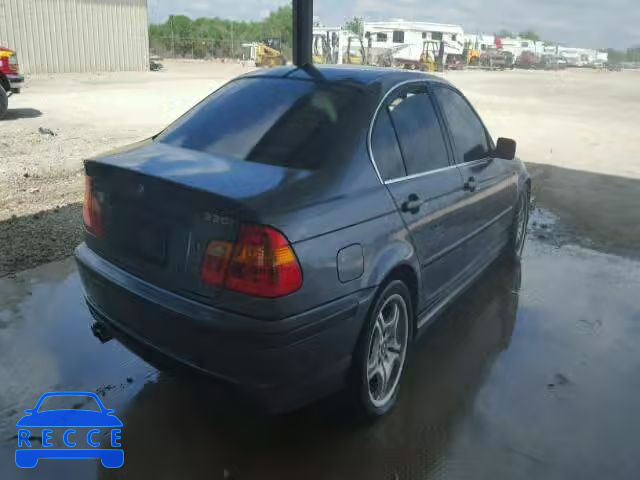 2003 BMW 330I WBAEV53443KM26816 image 3