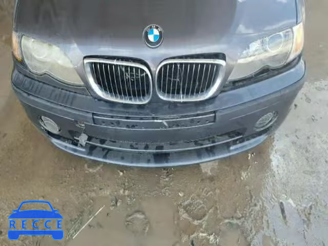 2003 BMW 330I WBAEV53443KM26816 зображення 8