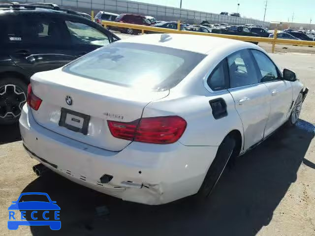 2015 BMW 428I GRAN WBA4A5C52FG052083 зображення 3