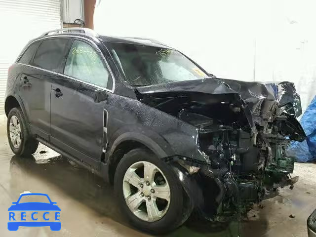 2014 CHEVROLET CAPTIVA LS 3GNAL2EK2ES509497 image 0