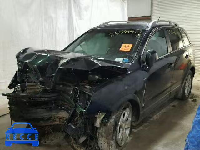 2014 CHEVROLET CAPTIVA LS 3GNAL2EK2ES509497 image 1