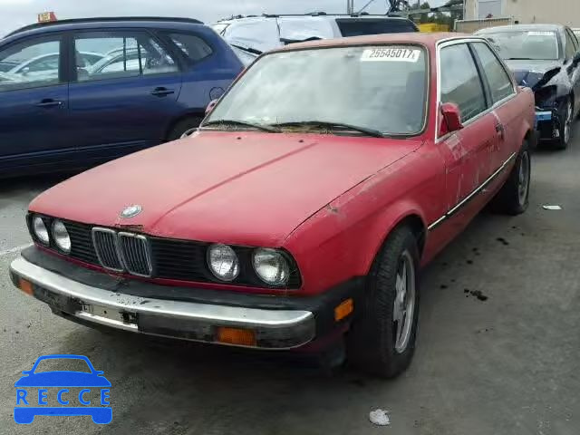 1985 BMW 325E WBAAB5403F9628223 Bild 1