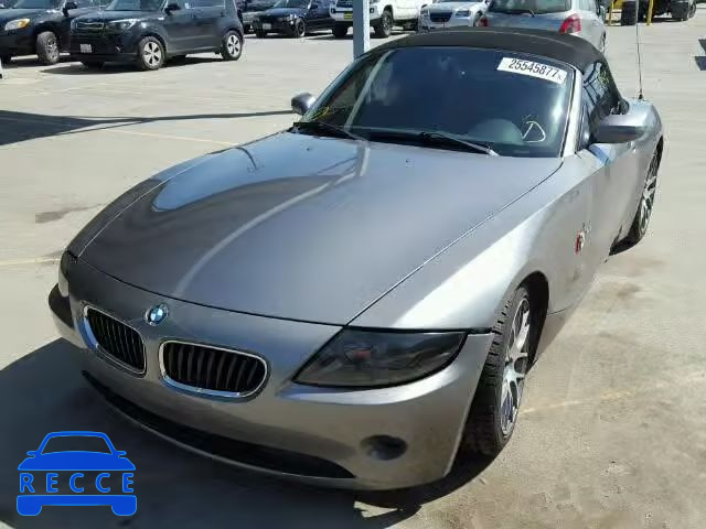 2003 BMW Z4 2.5I 4USBT33433LS42035 image 1
