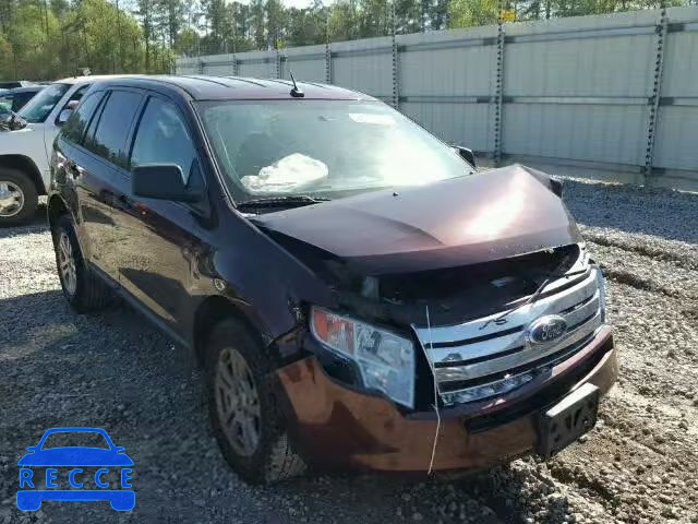 2009 FORD EDGE SE 2FMDK36C89BA56628 Bild 0