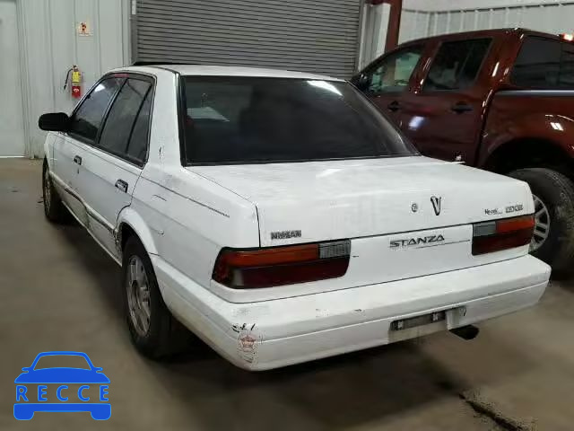 1990 NISSAN STANZA JN1FU21P2LT247967 image 2