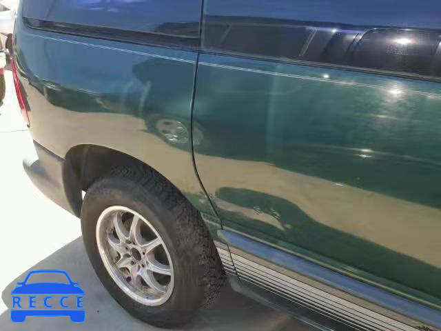 1997 PLYMOUTH VOYAGER 2P4FP2535VR395354 Bild 8