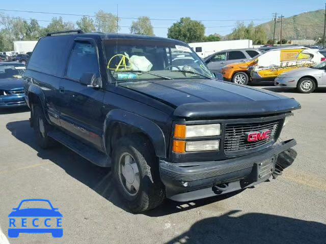 1997 GMC YUKON 3GKEK18R6VG500437 image 0