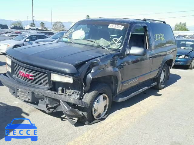 1997 GMC YUKON 3GKEK18R6VG500437 image 1