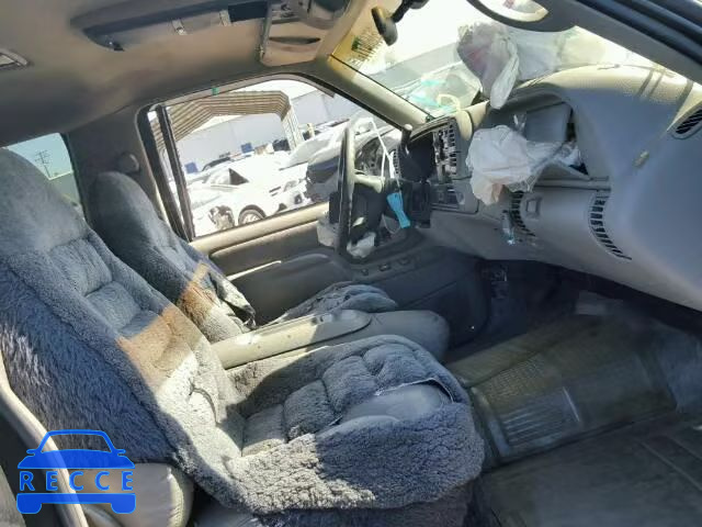 1997 GMC YUKON 3GKEK18R6VG500437 image 4