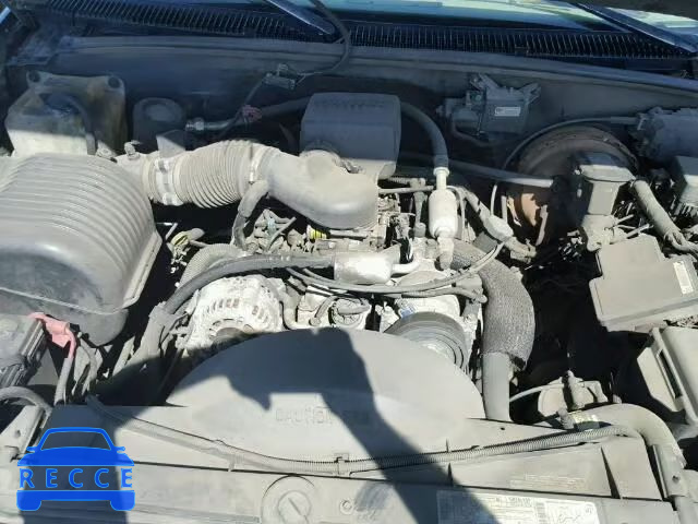 1997 GMC YUKON 3GKEK18R6VG500437 image 6