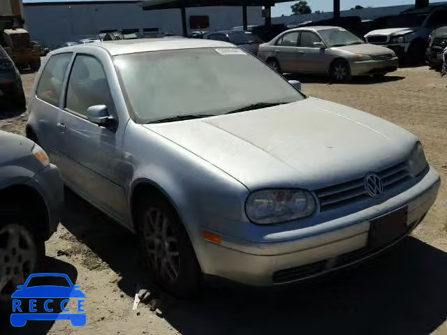 2003 VOLKSWAGEN GTI 9BWDE61J434014094 image 0