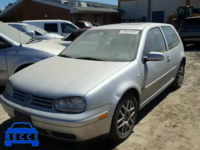 2003 VOLKSWAGEN GTI 9BWDE61J434014094 image 1