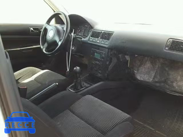 2003 VOLKSWAGEN GTI 9BWDE61J434014094 image 4