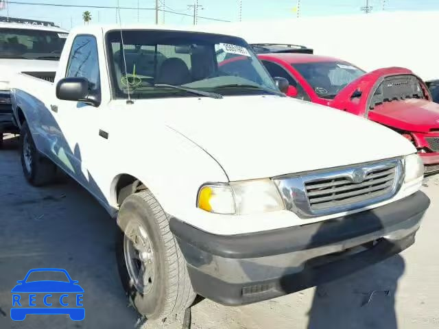 2000 MAZDA B2500 4F4YR12C2YTM22486 зображення 0