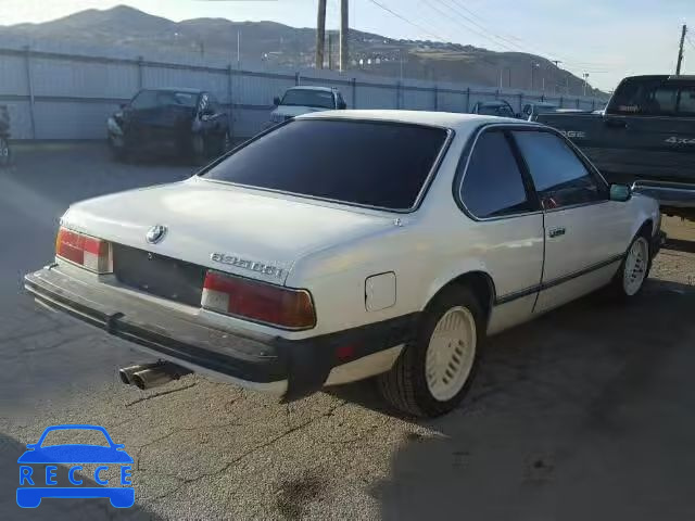 1985 BMW 635CSI WBAEC7404F0606021 зображення 3