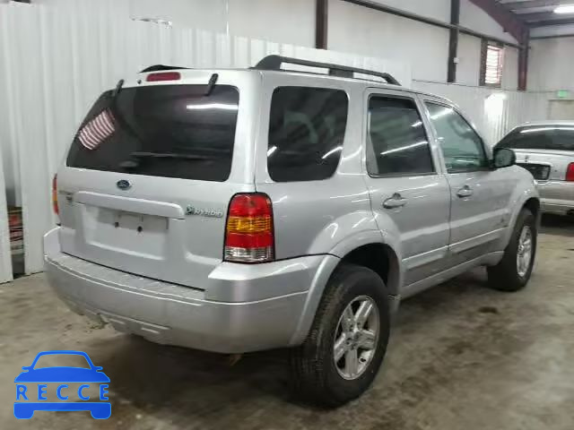 2007 FORD ESCAPE HEV 1FMCU49H97KA14524 зображення 3