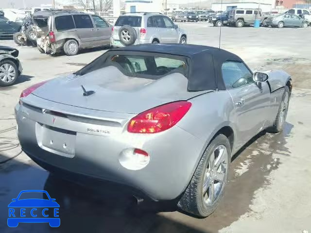 2007 PONTIAC SOLSTICE 1G2MB35B47Y124327 image 3