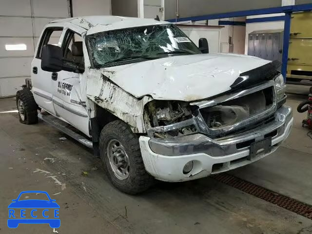 2007 GMC SIERRA K25 1GTHK23D07F116877 Bild 0