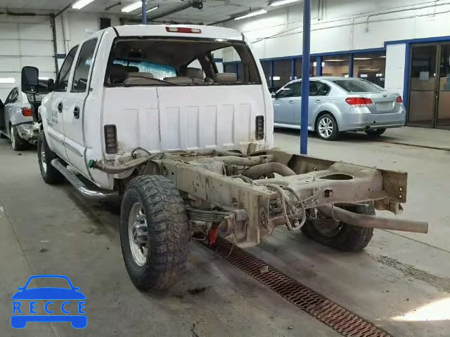 2007 GMC SIERRA K25 1GTHK23D07F116877 Bild 2