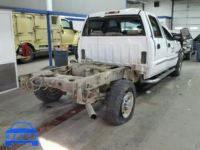 2007 GMC SIERRA K25 1GTHK23D07F116877 Bild 3